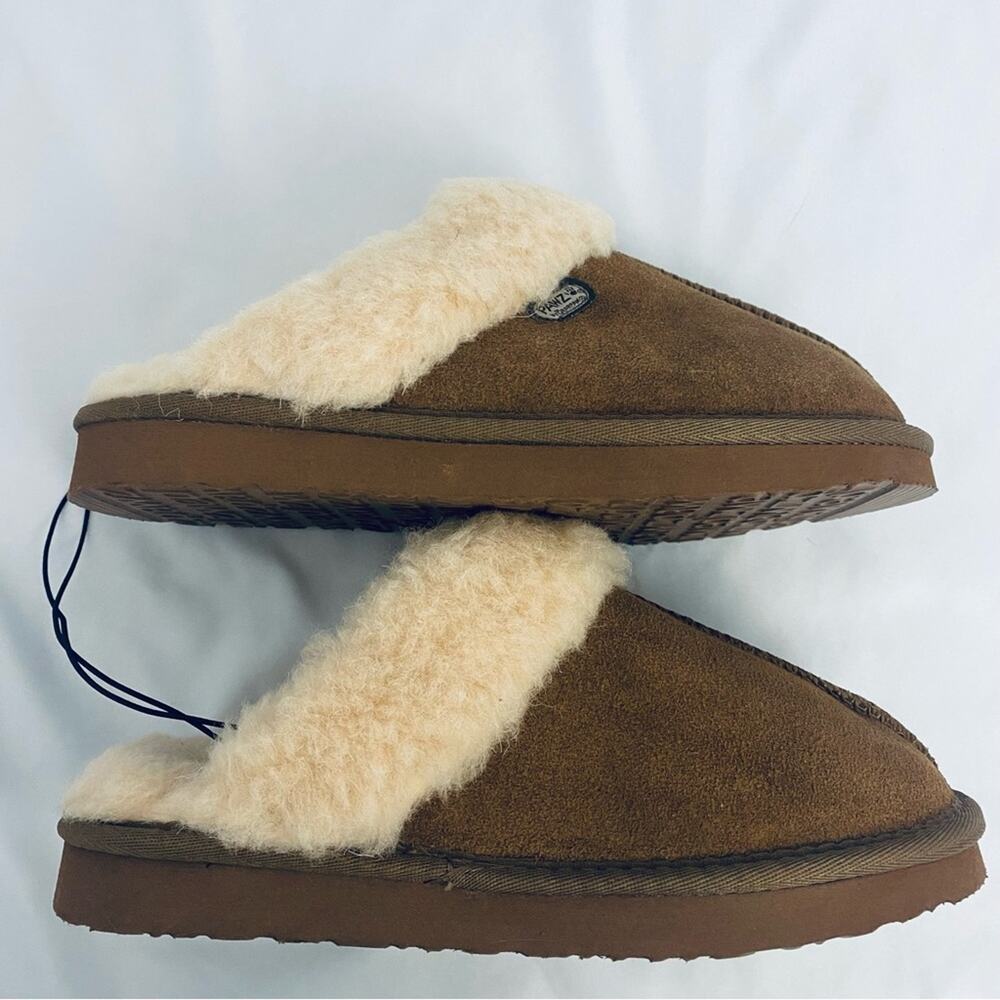 Nwot Pawz By Bearpaw Mackenzie Suede Scuff Slippe… - image 6